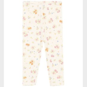 Konges Sl�jd Leggings - Hulm�nster - Minnie - Nonoka