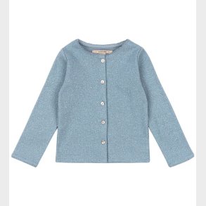 Konges Sl�jd Cardigan - Roli - Sleet m. Glimmer