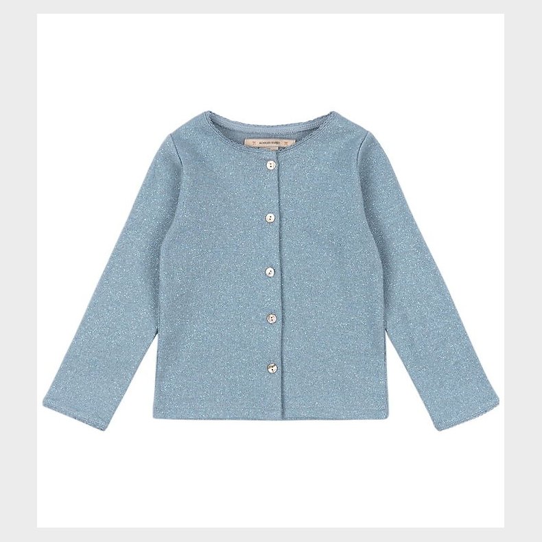 Konges Sl�jd Cardigan - Roli - Sleet m. Glimmer