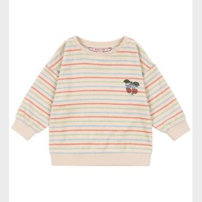 Konges Sl�jd Sweatshirt - Frott� - Itty - Confetti Stripe