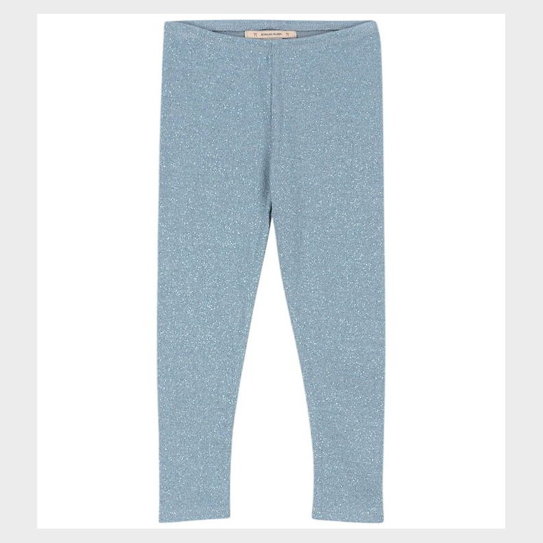 Konges Sl�jd Leggings - Roli - Sleet m. Glimmer