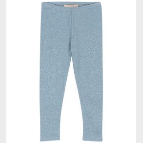 Konges Sl�jd Leggings - Roli - Sleet m. Glimmer
