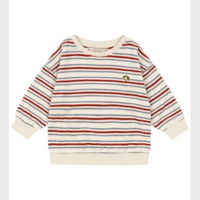 Konges Sl�jd Sweatshirt - Frott� - Itty - Stripe Winds