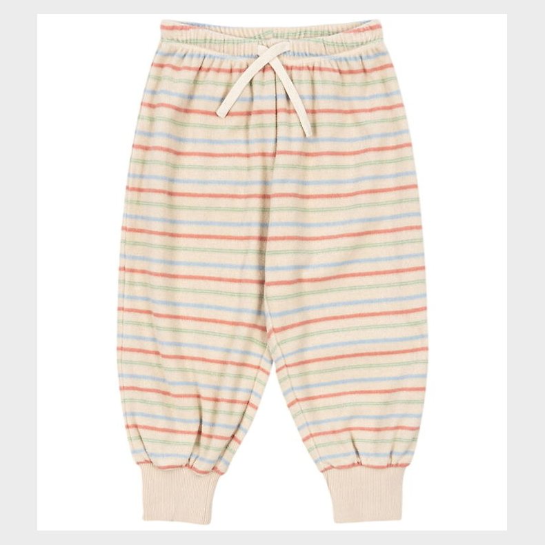 Konges Sl�jd Sweatpants - Frott� - Itty - Confetti Stripe