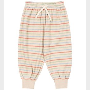 Konges Sl�jd Sweatpants - Frott� - Itty - Confetti Stripe