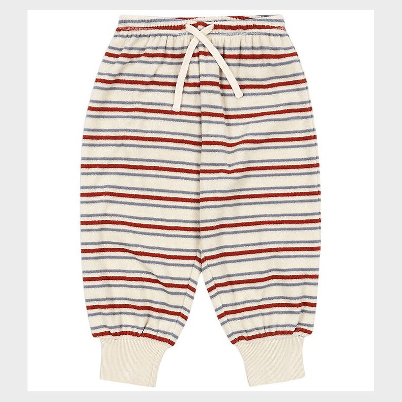 Konges Sl�jd Sweatpants - Frott� - Itty - Stripe Winds