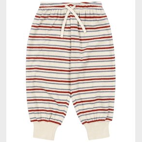 Konges Sl�jd Sweatpants - Frott� - Itty - Stripe Winds
