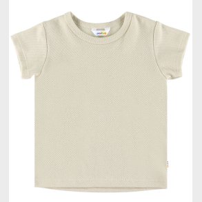 Joha T-shirt - Lys Beige