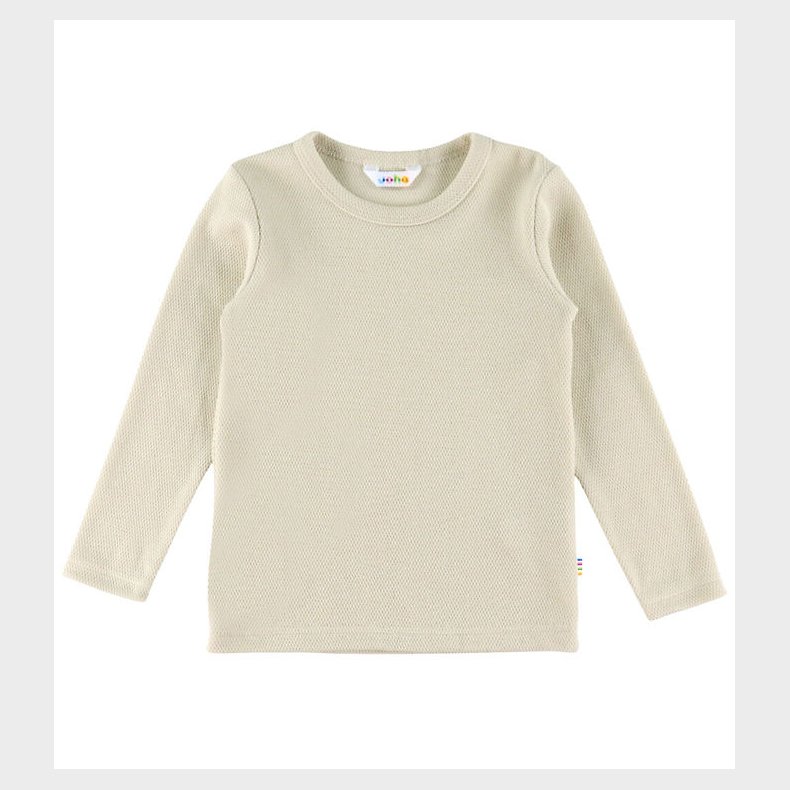 Joha Bluse - Lys Beige