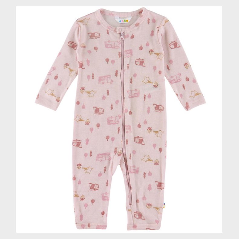 Joha Heldragt - Uld - Lyser�d m. Camping