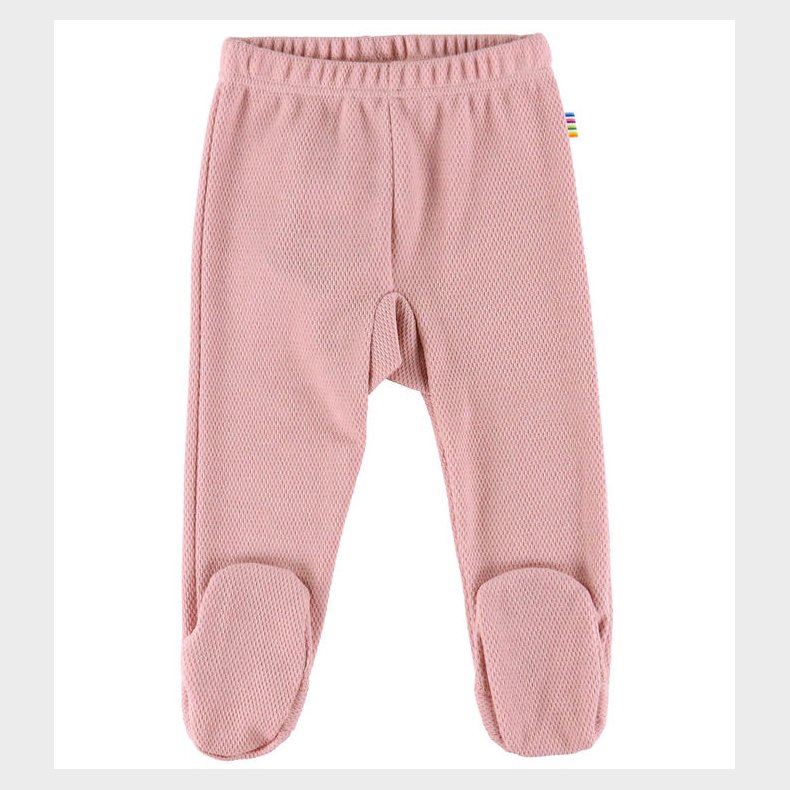 Joha Leggings m. F�dder - Rosa
