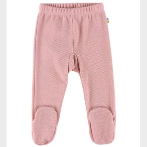 Joha Leggings m. F�dder - Rosa
