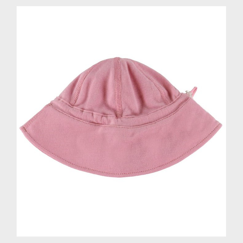 Joha Sommerhat - Uld - Pink