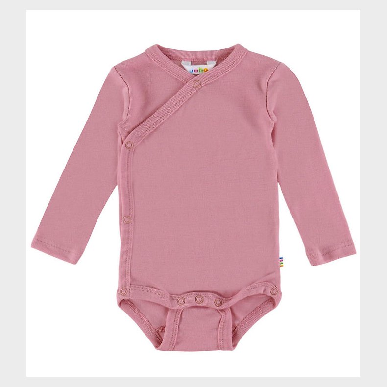 Joha Sl�-om Body l/� - Uld - Pink