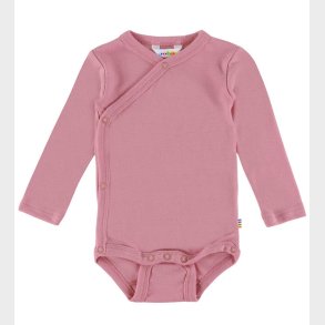 Joha Sl�-om Body l/� - Uld - Pink