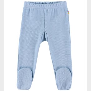 Joha Leggings m. F�dder - Bl�