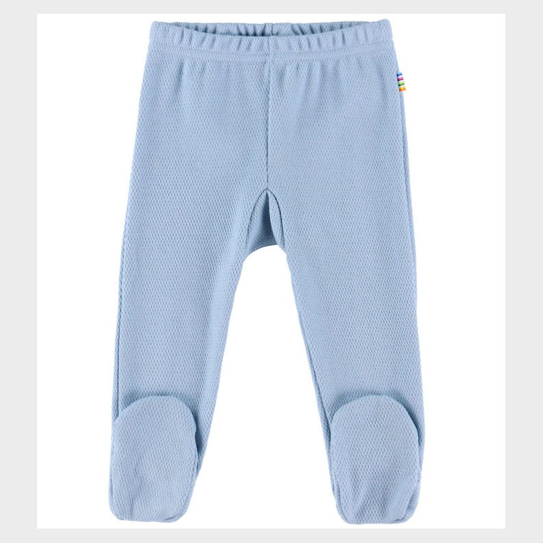 Joha Leggings m. F�dder - Bl�