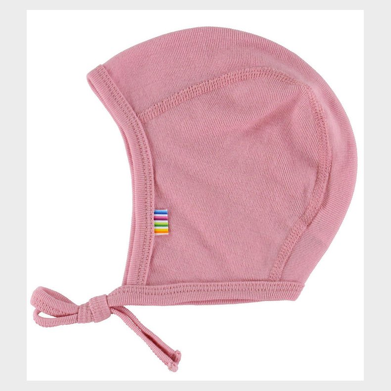 Joha Babyhjelm - Uld - Pink