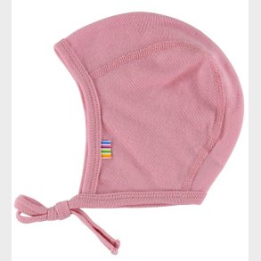 Joha Babyhjelm - Uld - Pink