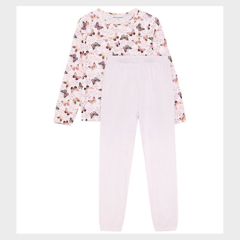 Minymo Pyjamas Set - Delicacy