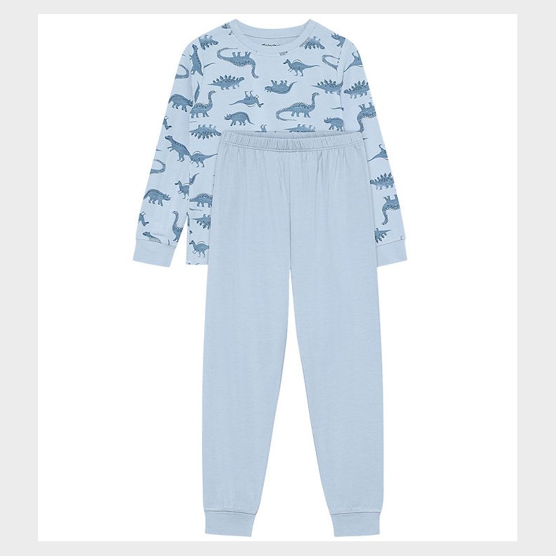 Minymo Pyjamas Set - Niagara Mist