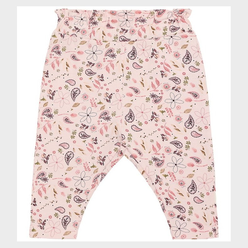 Minymo Bukser - Mauve Chalk