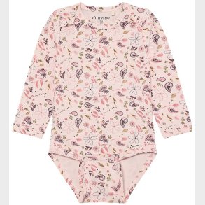 Minymo Body l/� - Mauve Chalk