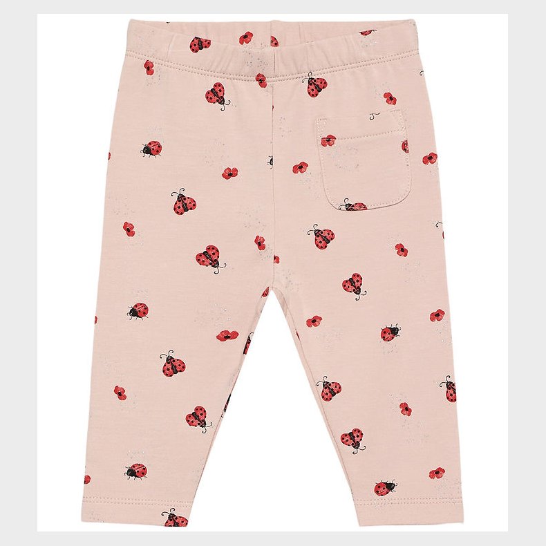 Minymo Sweatpants - Peach Whip