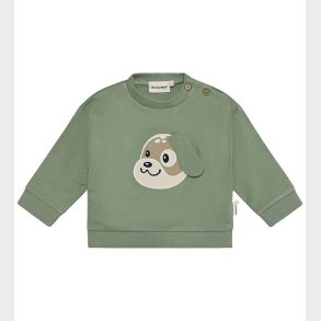 Minymo Sweatshirt - Lily Pad