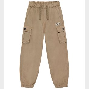 Minymo Bukser - Woven - Crockery