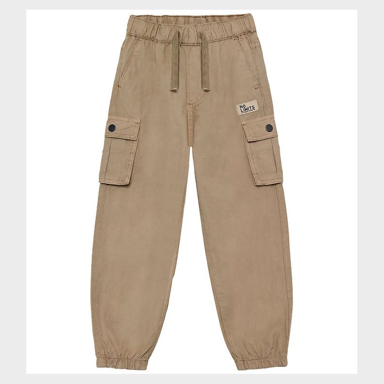 Minymo Bukser - Woven - Crockery