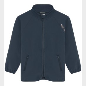 Minymo Cardigan - Woven - Odyssey Gray