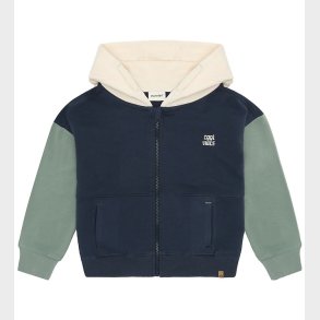 Minymo Cardigan - Sweat - Odyssey Gray