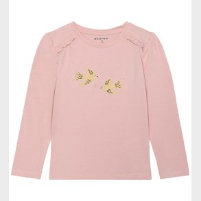 Minymo T-shirt - Silver Pink