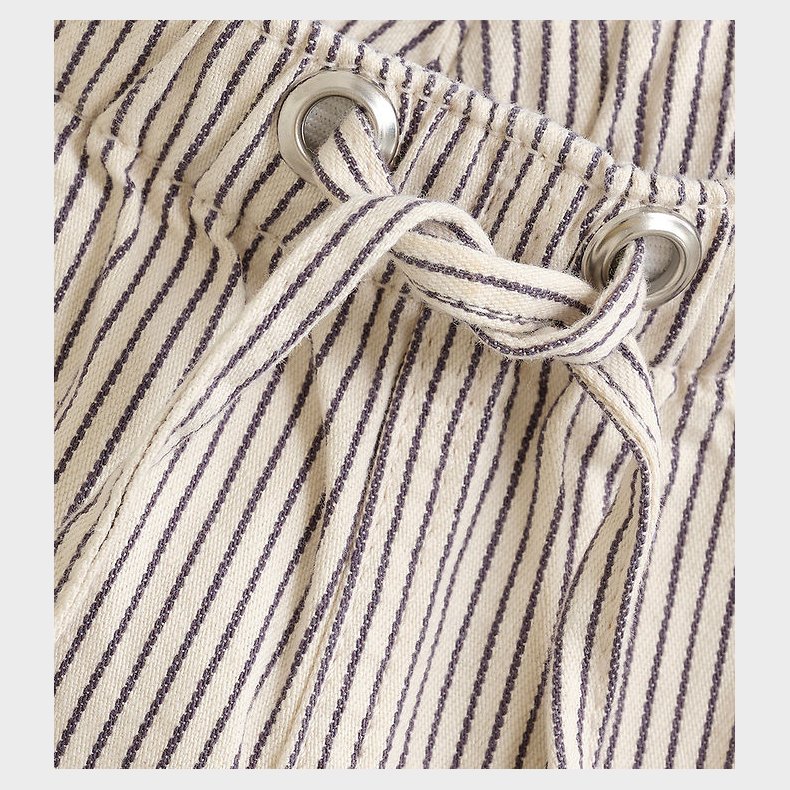 Minymo Bukser - White Swan