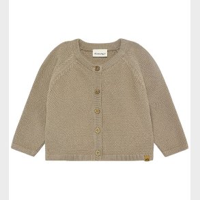 Minymo Cardigan - Strik - Crockery