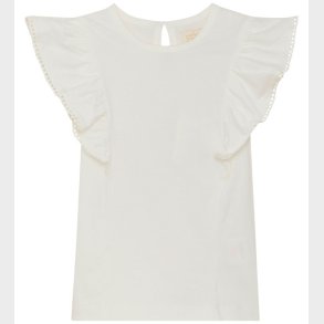 Creamie T-shirt - Flounce - Cloud