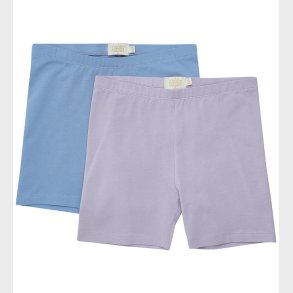 Creamie Shorts - 2-pak - Blue Lustre
