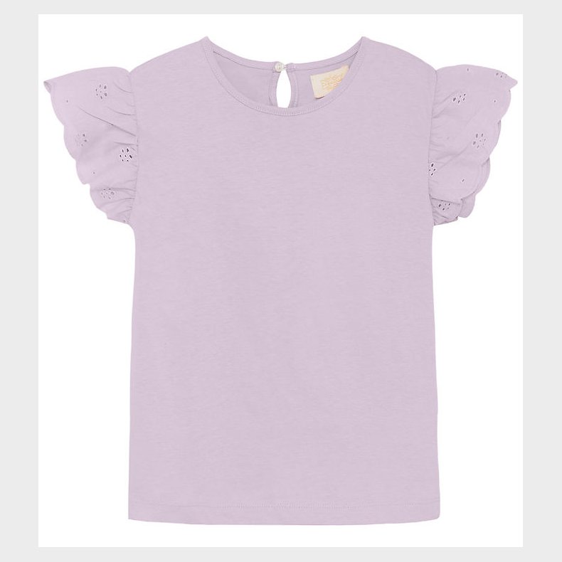 Creamie T-shirt - Jersey - Lavender Frost