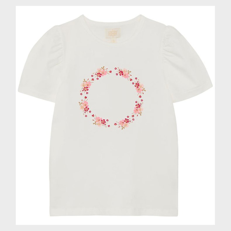 Creamie T-shirt - Rose Smoke