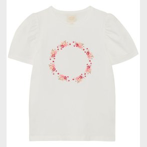 Creamie T-shirt - Rose Smoke