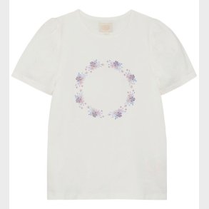 Creamie T-shirt - Lavender Frost