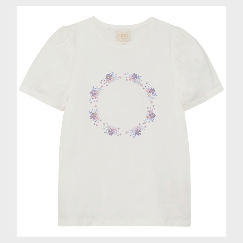 Creamie T-shirt - Lavender Frost