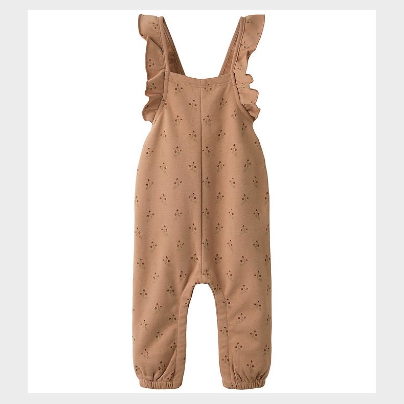 Lil Atelier Sm�kbukser - Loose - Sweat - NbfIlondon - Roebuck