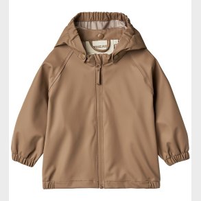 Wheat Regnjakke - PU - Chardy - Hazel