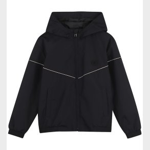 BOSS Sommerjakke - Sort