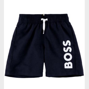 BOSS Badeshorts - Navy