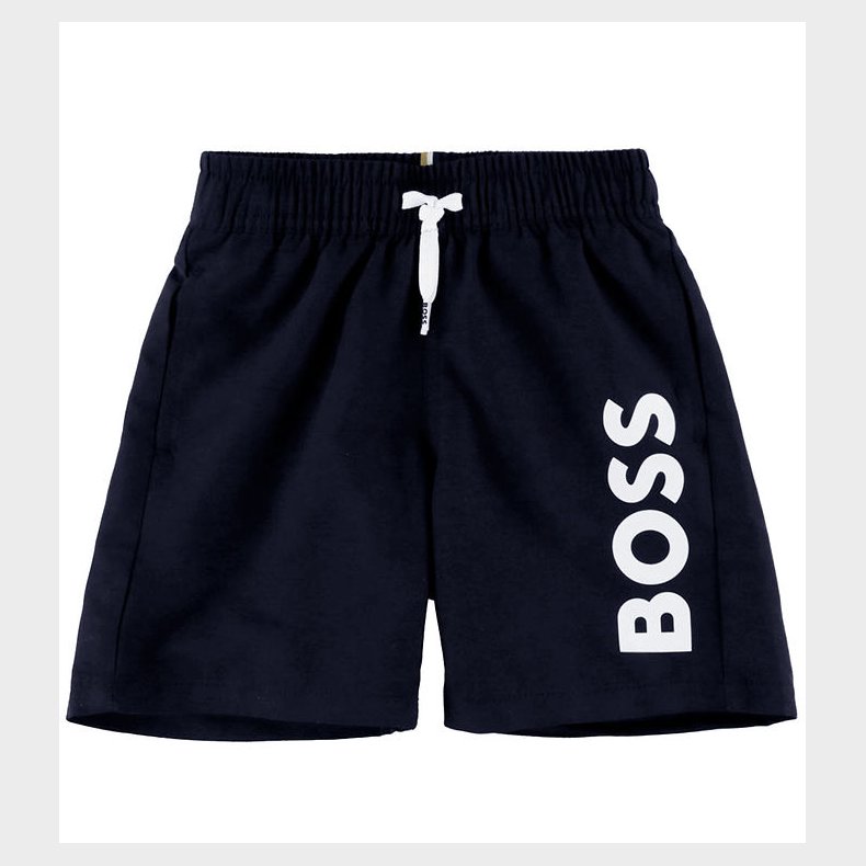 BOSS Badeshorts - Navy