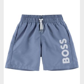 BOSS Badeshorts - Lavender Blue