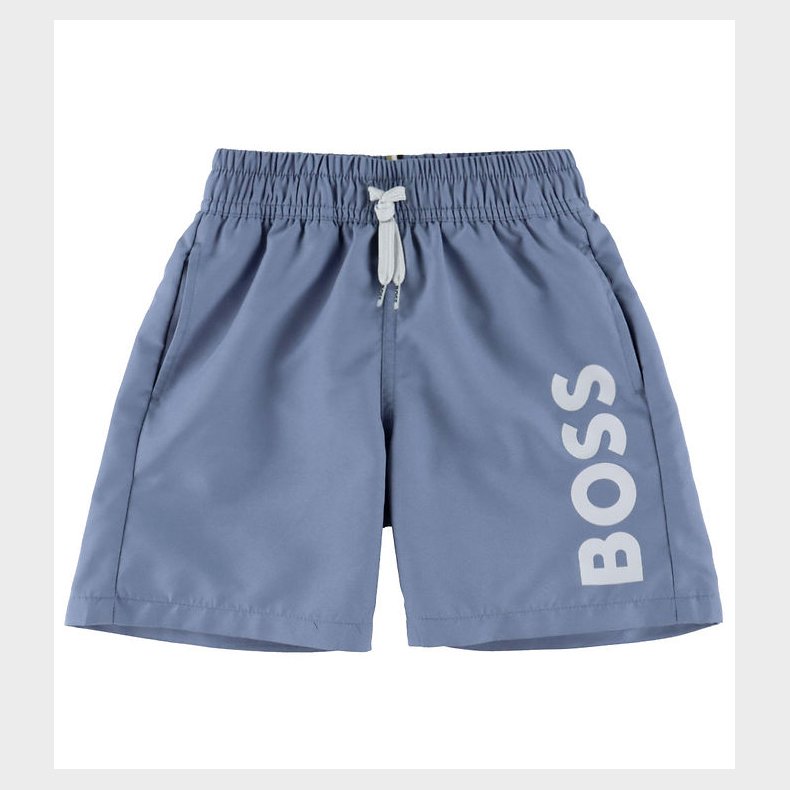 BOSS Badeshorts - Lavender Blue